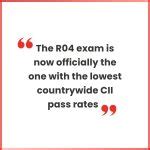 cii ro4|How to Pass the CII R04 .